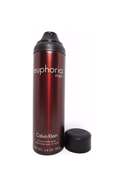 Calvin Klein EUPHORIA FOR MEN BODY SPRAY 152G