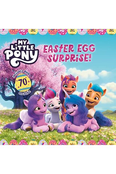 Harper Collins My Little Pony: Easter Egg Surprise!