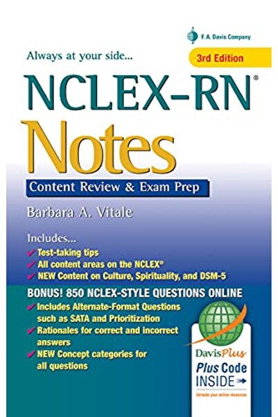 John Wiley Nclex-Rn Notes, 3e