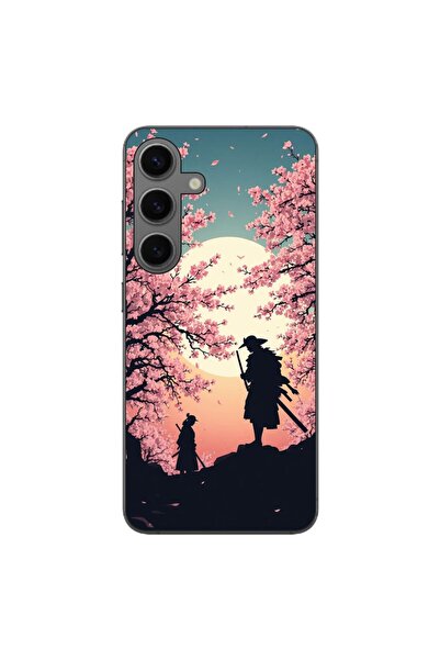 OEM Θήκη συμβατή με Samsung Galaxy S24 FE από σιλικόνη gel TPU με σχέδιο  "Εκ...
