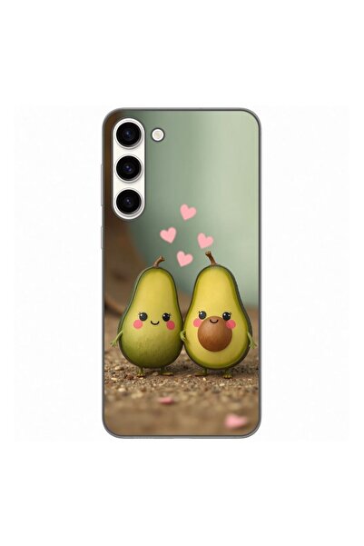 OEM Θήκη συμβατή με Samsung Galaxy S23 Plus από Σιλικόνη Gel TPU με σχέδιο Ka...