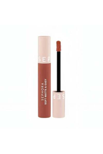 Sephora Favorites Soft Matte & Easy Liquid Lipstick - 5 ml