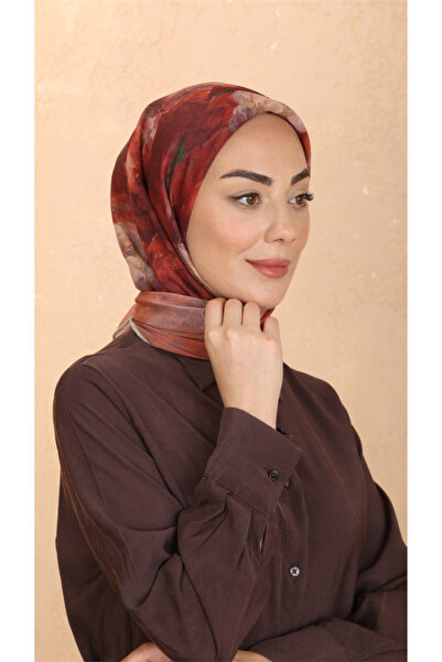 locella Lo'cella Pamuklu Soft Eşarp 4579-2