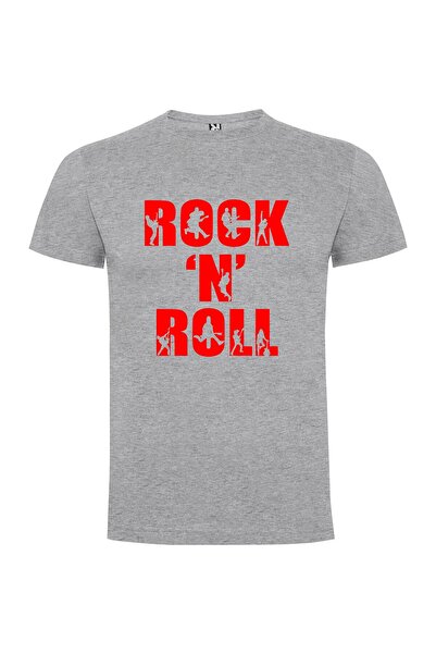 iLovePrints RoboRock 'n' Roll Tshirt