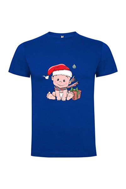iLovePrints Santa Baby Tshirt