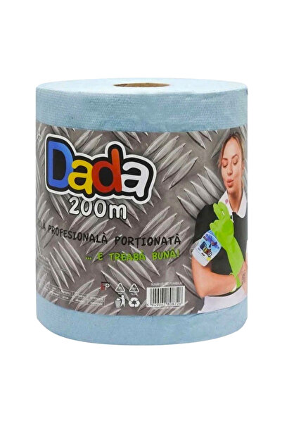 Dada Rola Profesionala Portionata Dada, 200 m