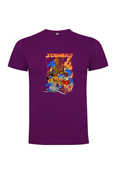 iLovePrints Robo-Hydrant Chic Tshirt
