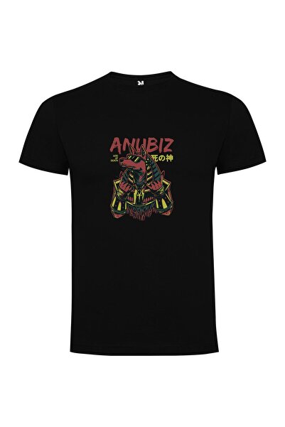 iLovePrints Anubi's Divine Fury Tshirt