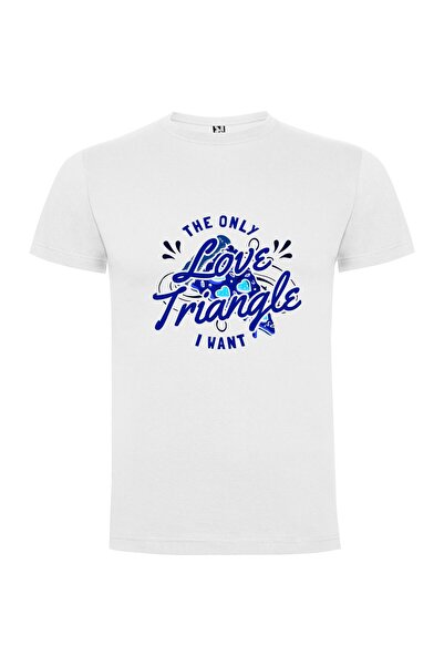 iLovePrints Love's Triangular Obsession Tshirt