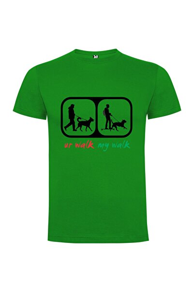 iLovePrints Walkable Canine Gathering Tshirt