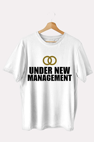 iLovePrints Μπλούζα Bachelor Under New Managment