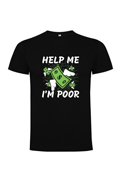 iLovePrints Poor No More T-Shirt Tshirt