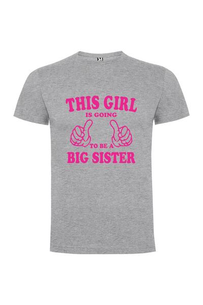 iLovePrints Sis-to-be Glam Tshirt