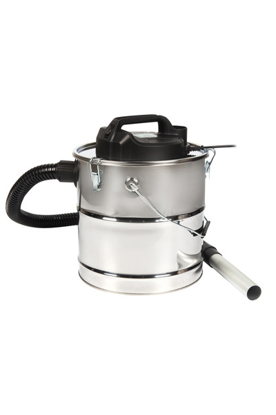 DETOOLZ Aspirator cenusa 1200W, 18L
