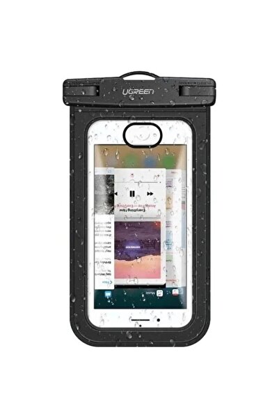 Ugreen Waterproof Phone Pouch Black – LP716-45181