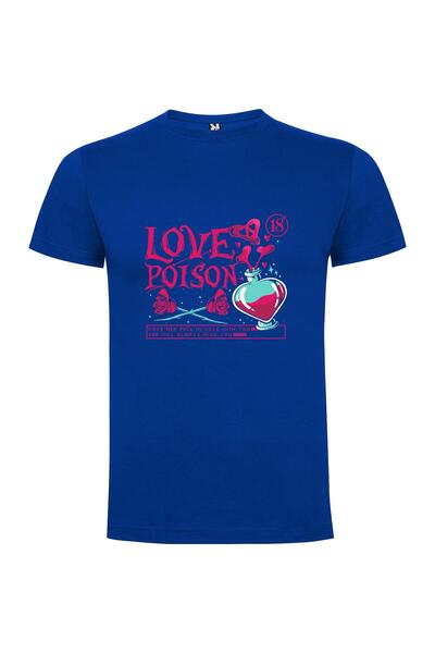 iLovePrints Toxic Romance T-Shirt Tshirt