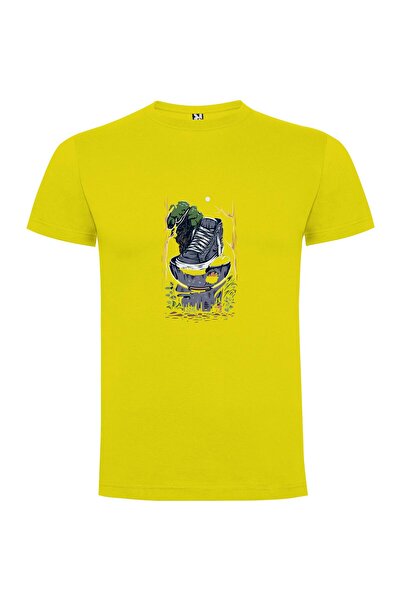 iLovePrints Forest Sneaker Concept Art Tshirt