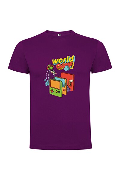 iLovePrints Game Art Attire Tshirt