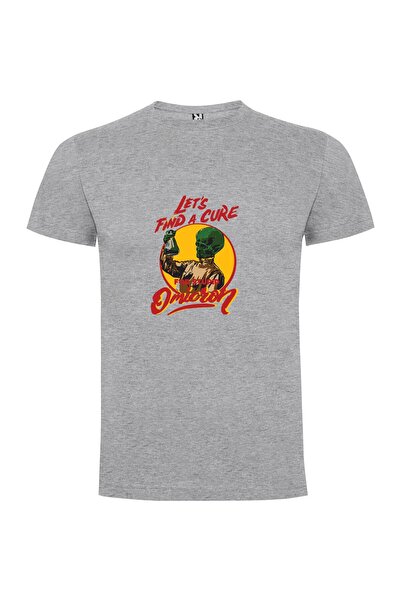 iLovePrints Skeleton's Mars Attack Shirt Tshirt