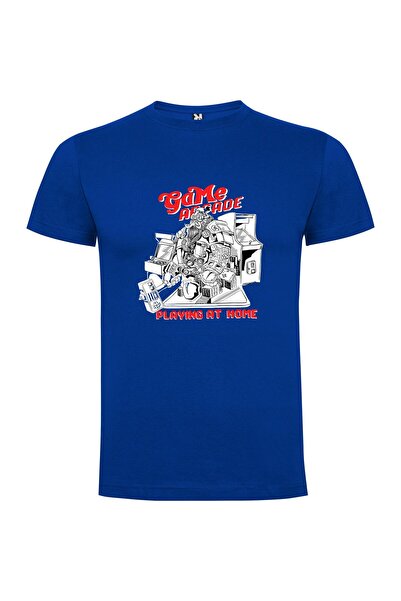 iLovePrints Pixelated Dream Machine Tshirt
