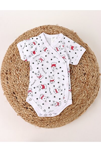 MiniKids Body MS Romania Absorba, cu rosu