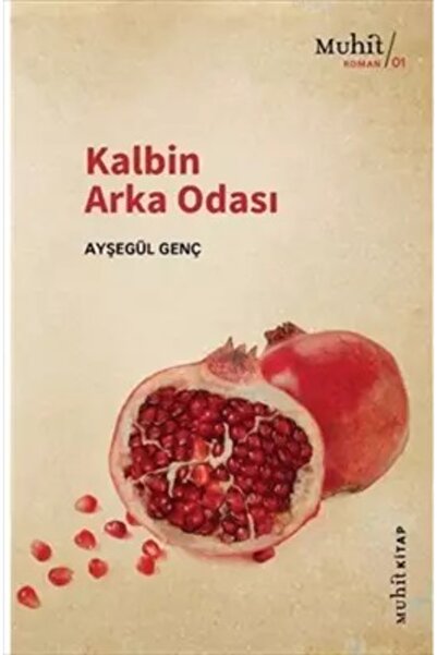 Muhit Kitap The Back Chamber of the Heart