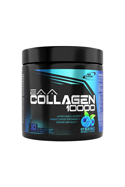 Pro Nutrition Amino Acids with Collagen 10000 from Pro Nutrition Blue Raspber...