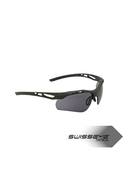 Swiss Eye Swisseye Attac Taktik Atış Gözlüğü 40393 - Havalandırmalı Balistik ...