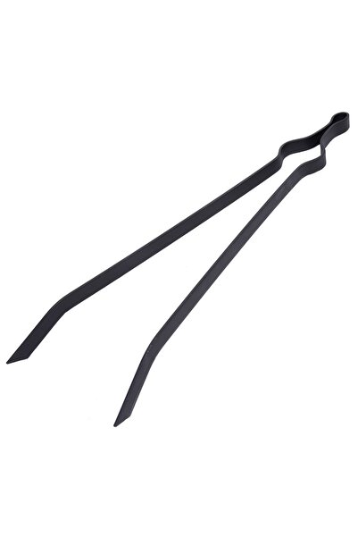 Z Store Clește de grătar metalic 48 cm