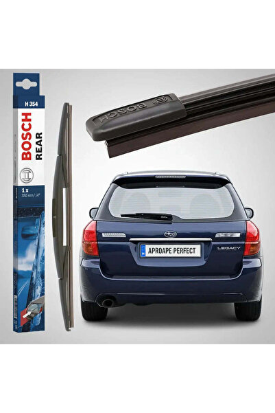 Bosch Задна чистачка за стъкло Субару Легаси Уагон BL/BP 2003-2009 |   Заден ...