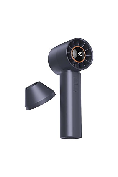 OEM Ventilator portabil compact baterie 1200 mAh afișaj LCD control viteză de...