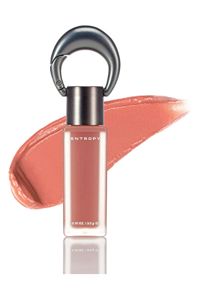 Entropy Charm Tint Base Blurry - Kore Dudak Tinti, Krem Allık - Coral Gem