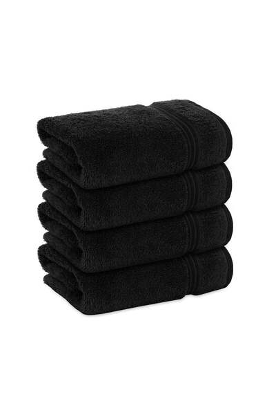 Bliss Casa 100% Combed Cotton 550 GSM Quick Dry Highly Absorbent Thick Soft H...