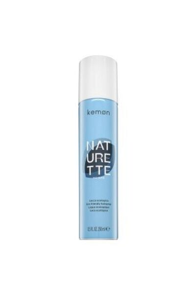 OEM Kemon, Naturette Spray fără gaz, Spray de păr, Fixare, Mediu, 250 ml