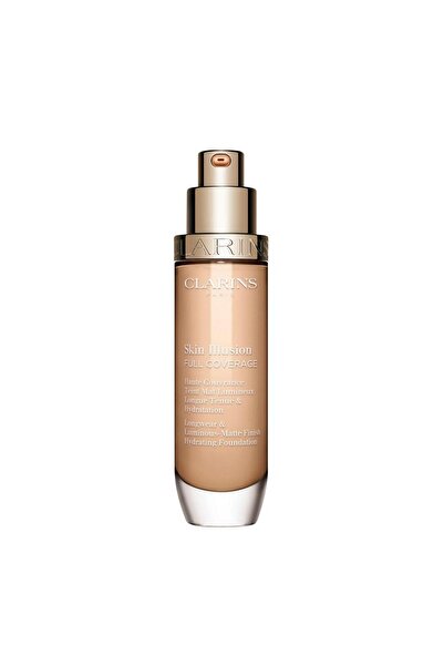 OEM Clarins, Skin Illusion, Acoperire completă, Fond de ten lichid, 103N, 30 ml