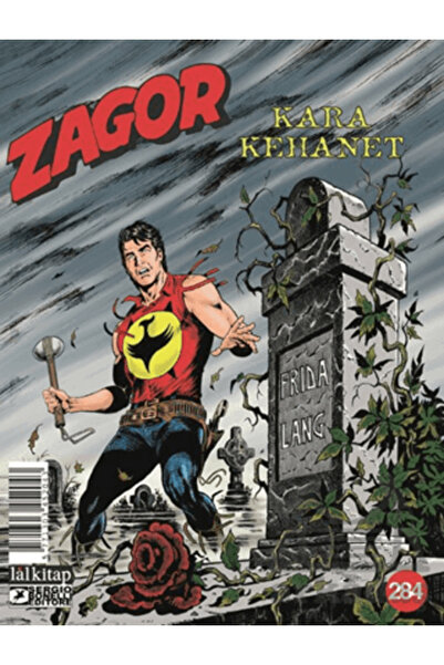 Lal Kitap Zagor Sayı 284