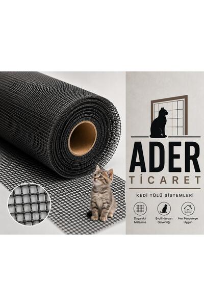 ADER FİBERPOLYESTER SİNEKLİK KEDİ TÜLÜ 100*250
