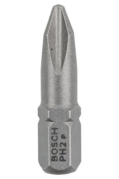 Bosch Εξαιρετικά σκληρό Ph2*25 χιλ. 100 τεμάχια