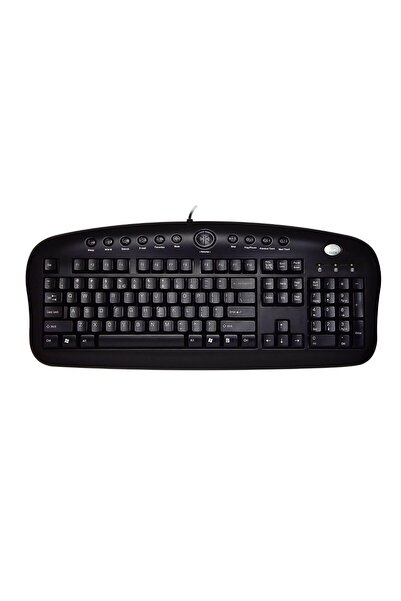 A4 Tech Kb-28G Siyah Usb Multımedya Gamer Klavye