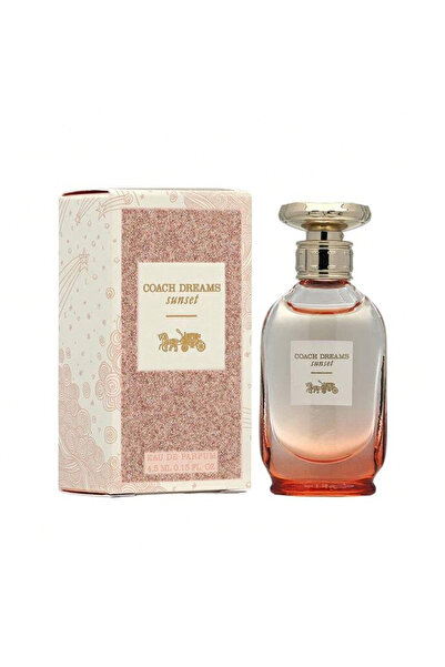Coach Dreams Sunset Eau De Parfum For Women - 4.5ml