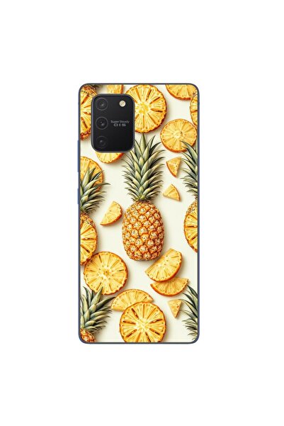 OEM Husa compatibila cu Samsung Galaxy S10 Lite Silicon Gel Tpu Model Juicy P...