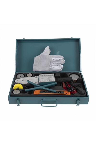 Z-Tools Kit de sudură pentru țevi PPR 20-63 mm, 750W-1500W 0-300 ° C / ZLN 4855
