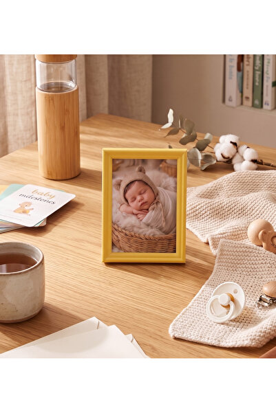 KVCCARSI 10 adet Fotoğraf Baskılı Çerçeve ve Magnet - 4x5 cm