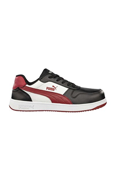 Puma Safety Frontcourt Low S3L ESD Spor İş Ayakkabısı