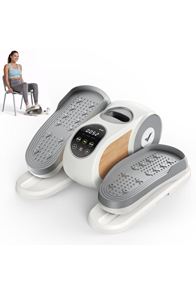 merach Under Desk اوبتيكال رياضي Elliptical Machine دراجة تمارين رياضية for H...