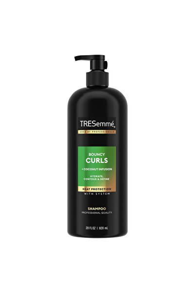 TRESemmé Moisturizing Shampoo Bouncy Curls Curl Defining Moisturizing Shampoo...