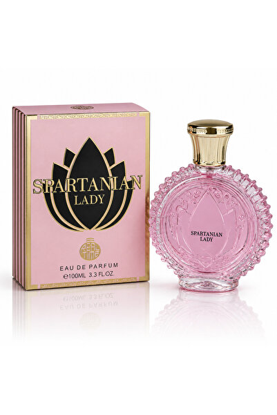 Real Time Apă de parfum pentru femei Spartanian Lady, 100 ml, Real Time®