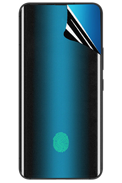 VERTEK Folie De Protectie Din Silicon Matte Anti-Fingerprint full screen pent...