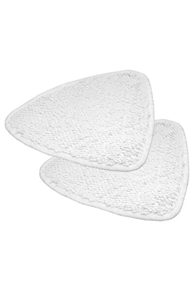 Vileda Set 2 lavete, Mop cu abur și pulverizare caldă / Mop cu abur Silvercrest