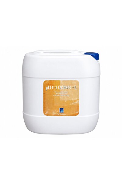 Gemaş “pH (-) DOWN - L” Sıvı pH Düşürücü 20- 25 KG